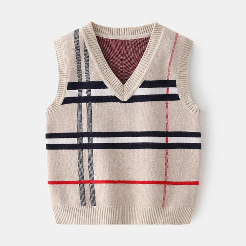 Boy's Turtleneck Sweater